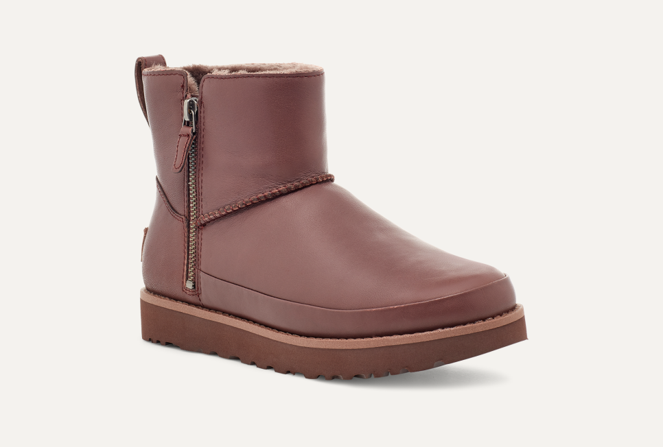 Classic mini zip waterproof shop