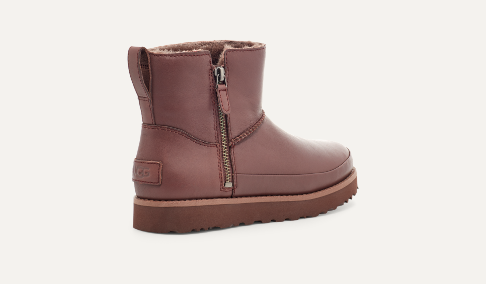 Ugg w abree mini leather top