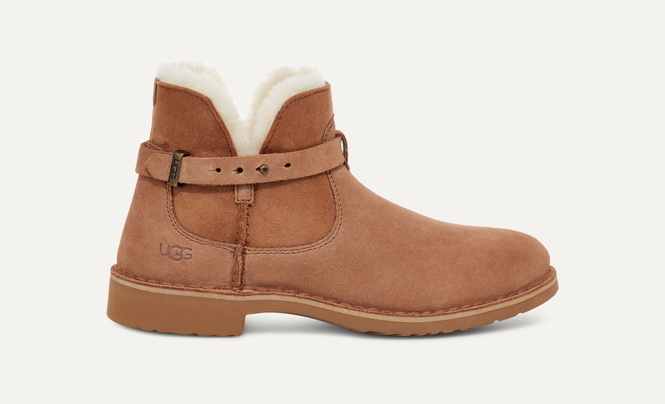 Winter Boots Ugg Boots Elisa Sheepskin Ugg Elisa Ankle Boots UGG - Main Image