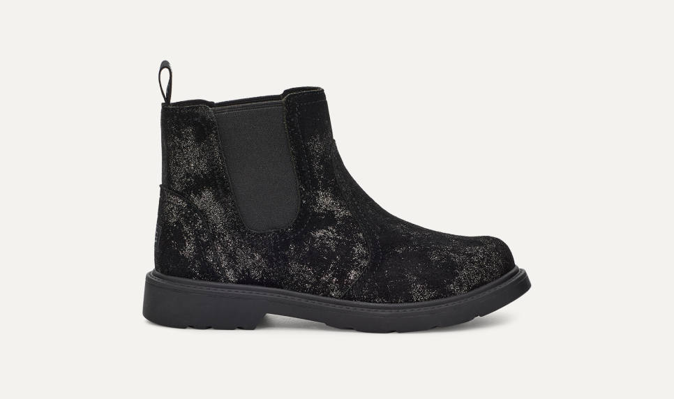 Ugg metallic black discount