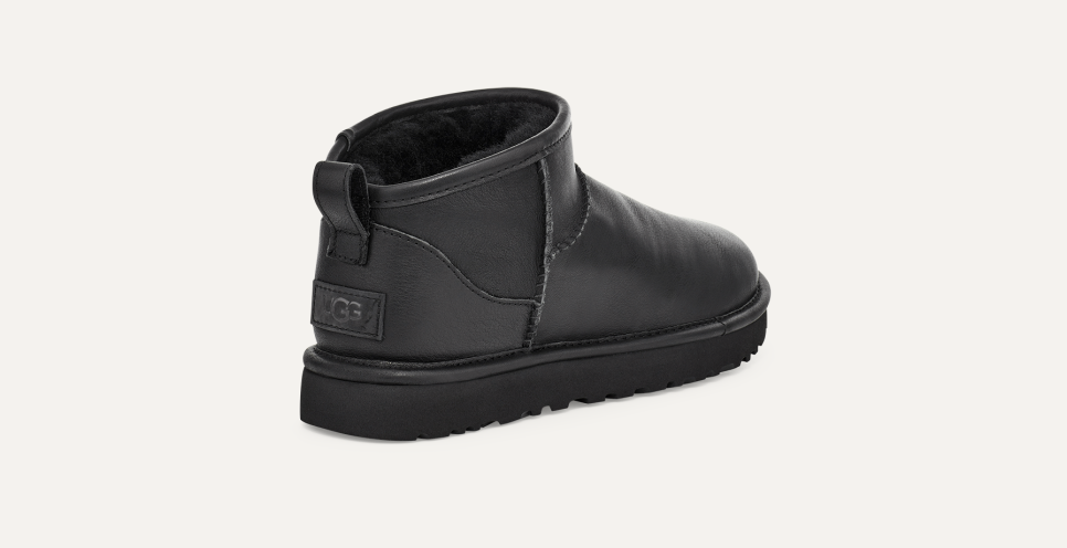 Ugg womens abree mini leather boots top
