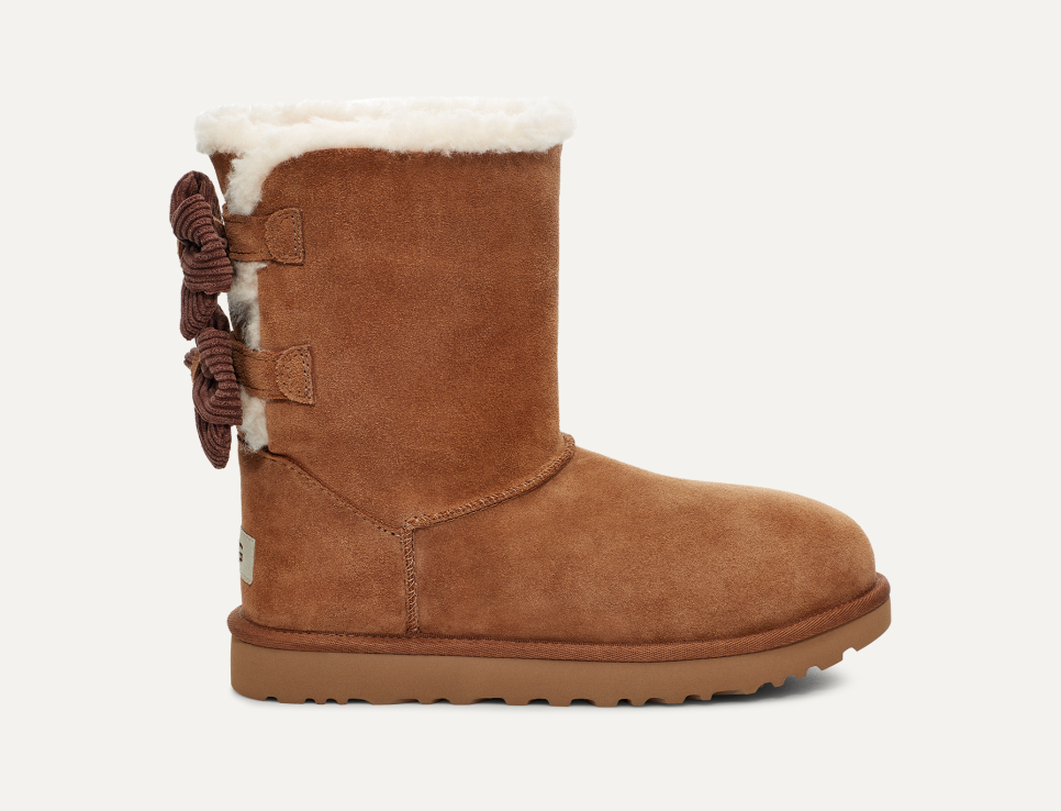 UGG Bailey Corduroy Bow for Women UGG