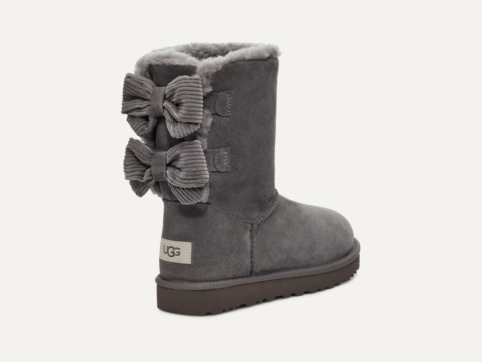 UGG Bailey Corduroy Bow for Women UGG