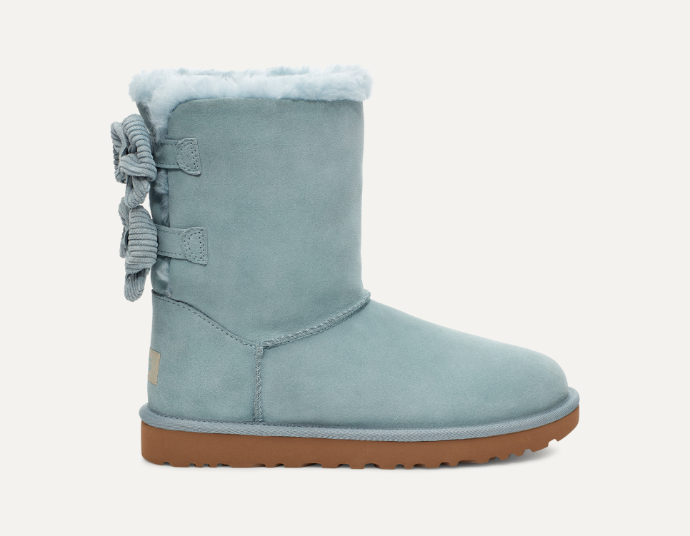 Ugg bailey bow corduroy on sale