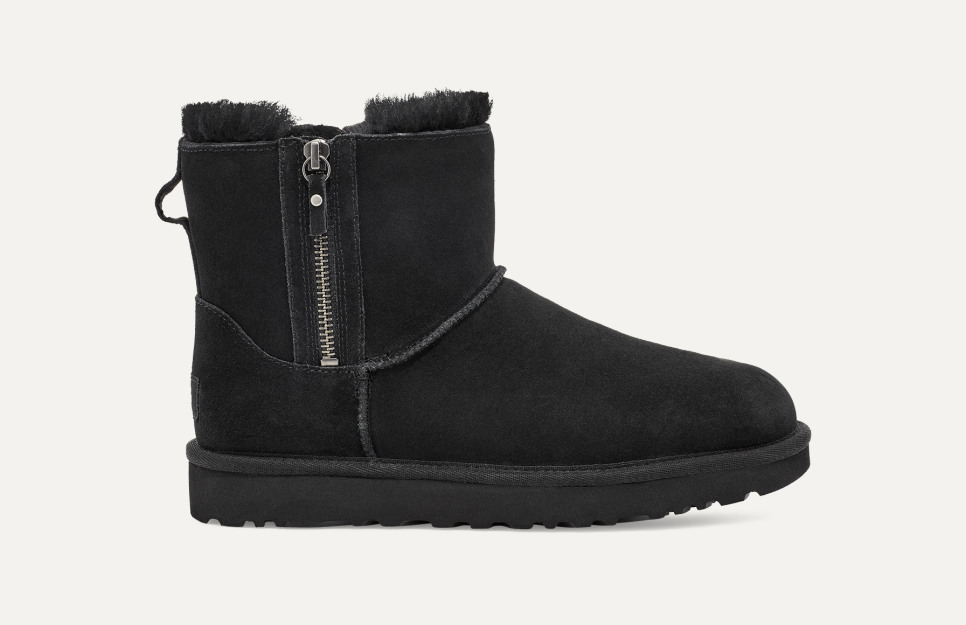 UGG Classic Mini Double Zip for Women UGG