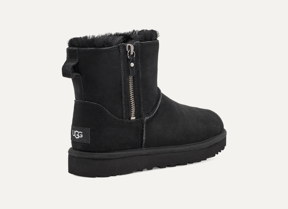 UGG Classic Mini Double Zip for Women UGG