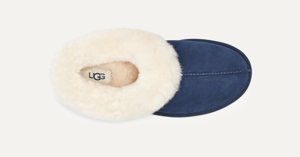 Ugg scuffette sheerness ii slippers midnight