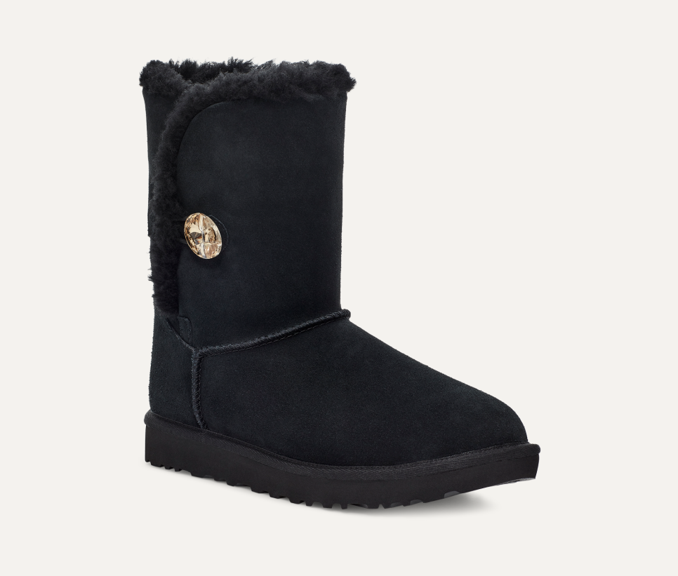 Mini bailey button bling bottes classic shop