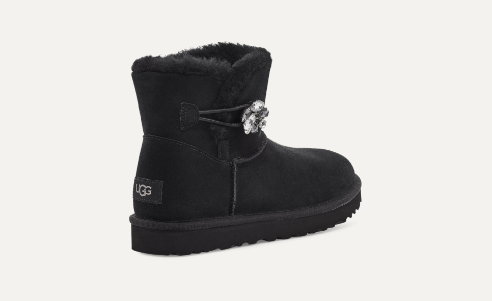 Uggs boots with buttons cheap
