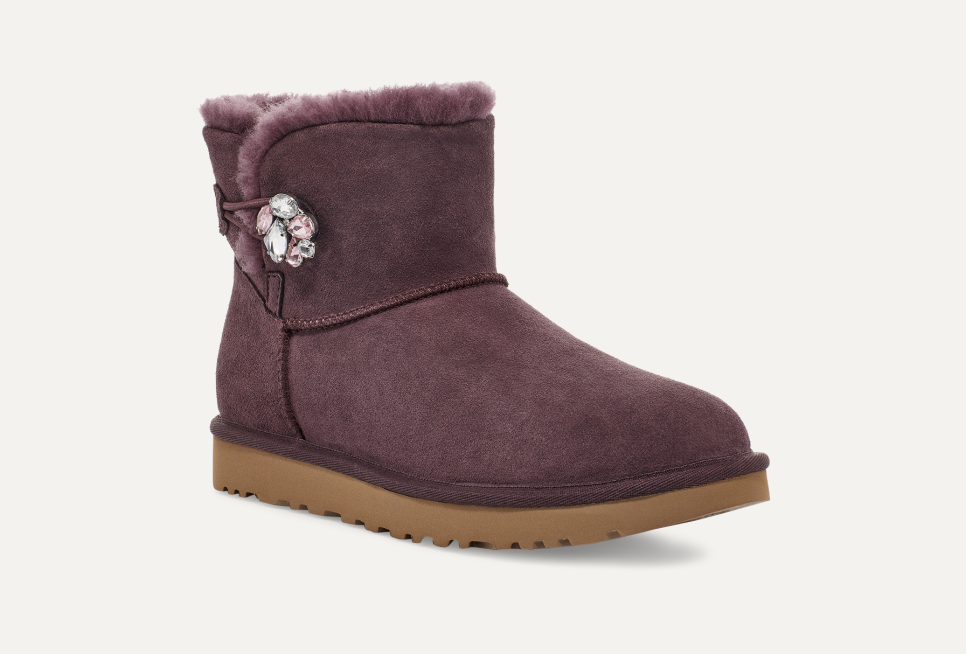 UGG Mini Bailey Button Gem for Women UGG