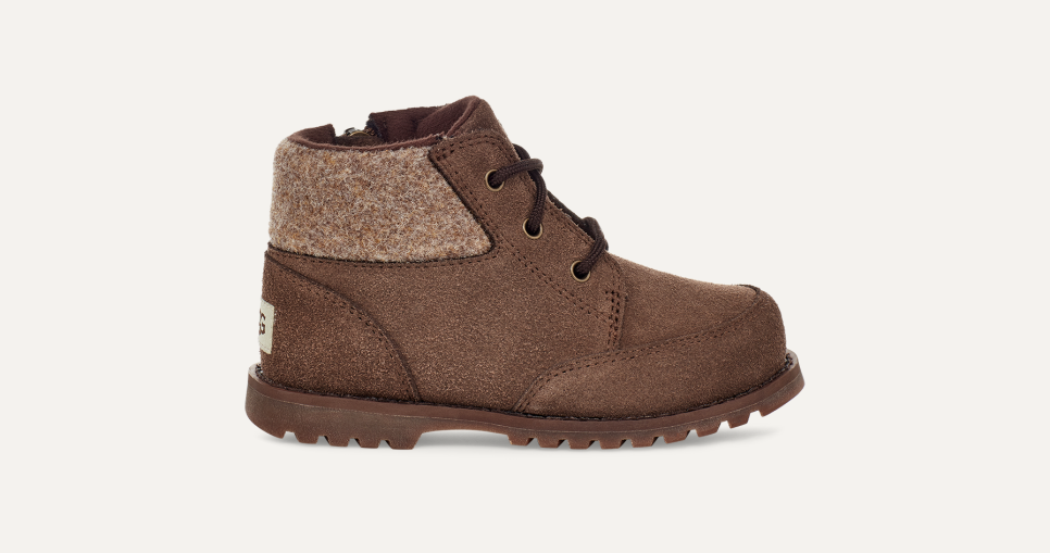 Ugg orion boots brown outlet