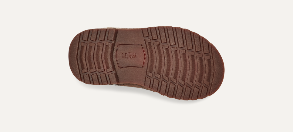 Ugg orion boots brown cheap