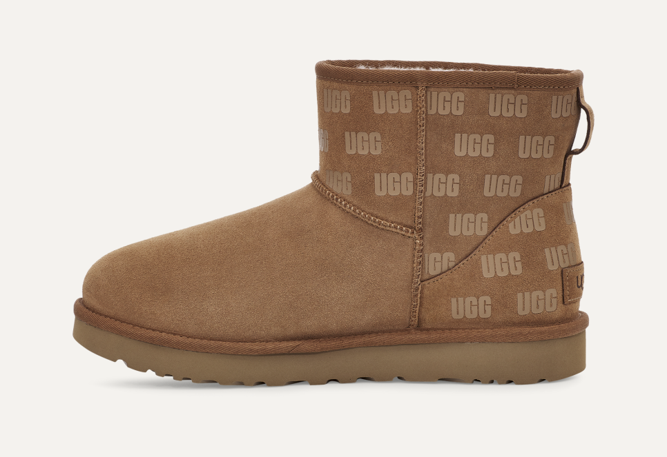UGG® Classic Mini II Ugg Print for Men | UGG®