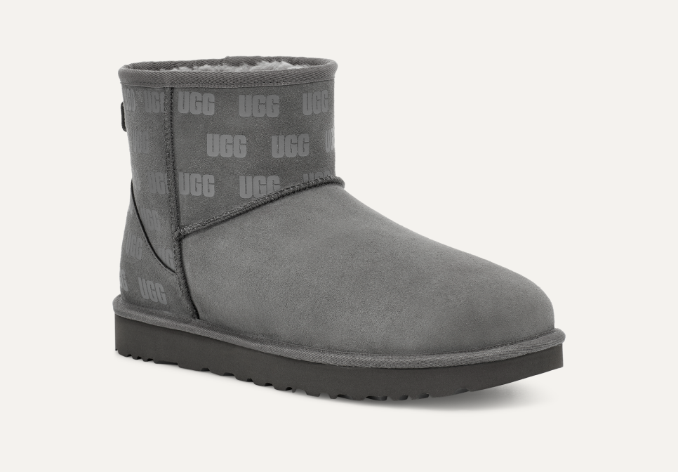 UGG® Classic Mini II Ugg Print for Men | UGG®