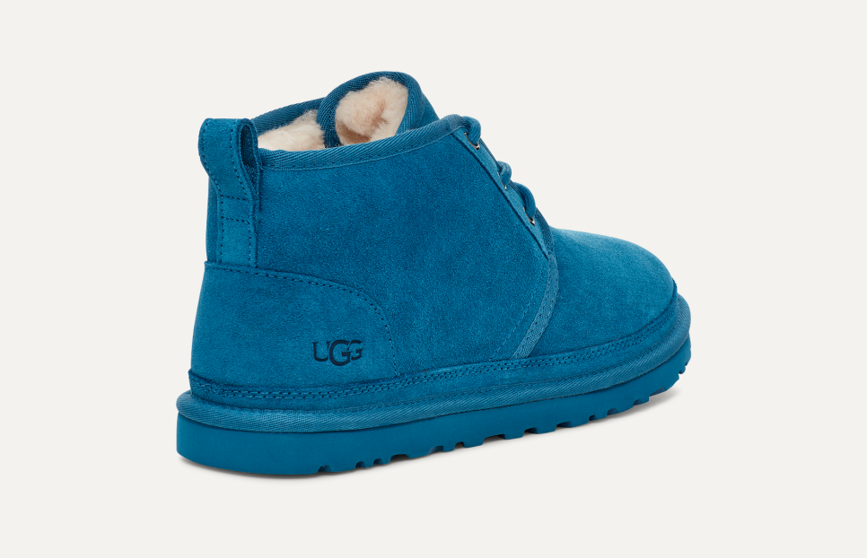 Blue neumel uggs deals