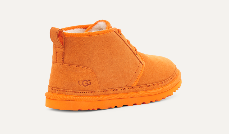 Ugg neumel cordovan top