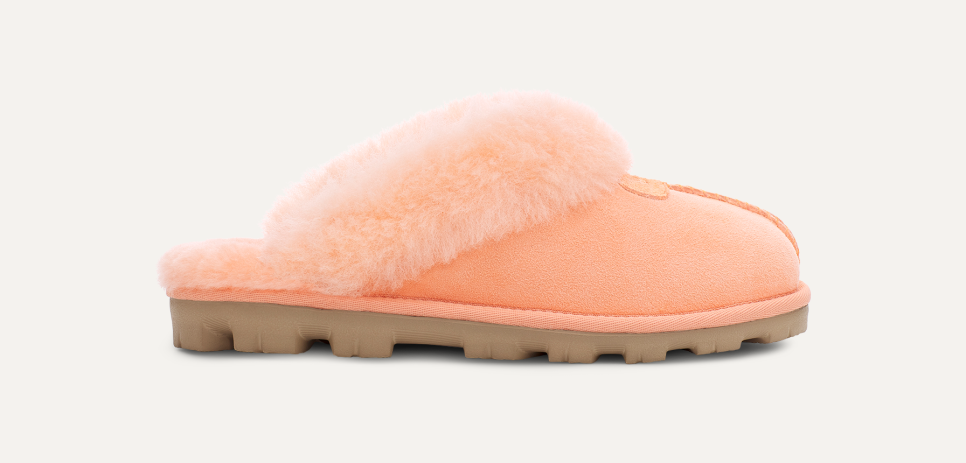 Ugg coquette slipper pink top