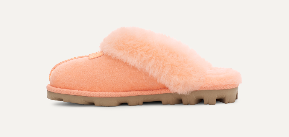 Ugg coquette slippers size 8 top