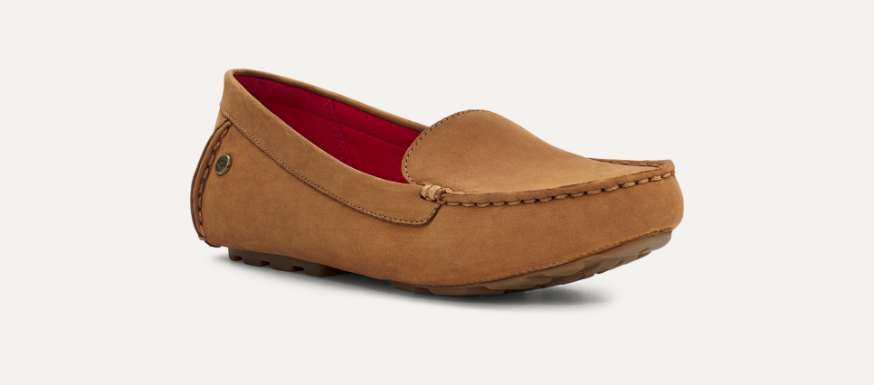 Ugg flores loafer sale