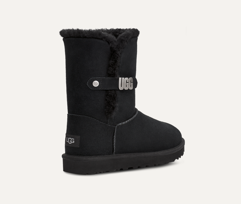 Dillards bailey bow uggs best sale