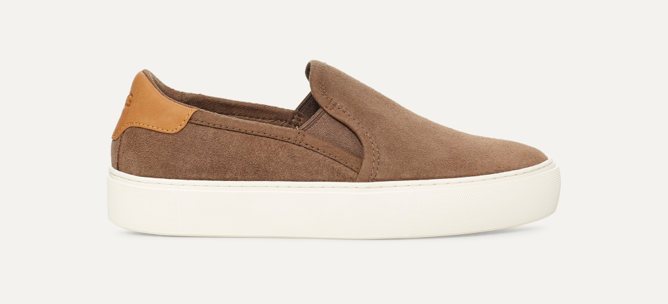 Ugg slip on sneakers hot sale