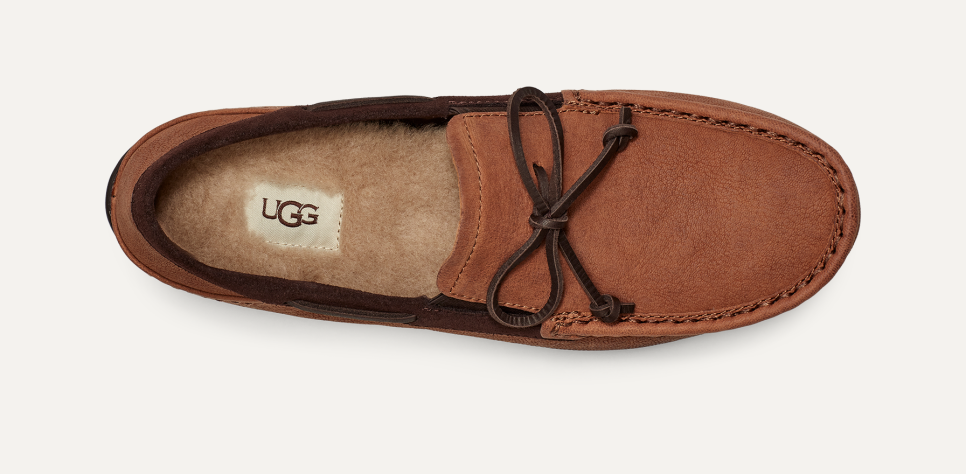 Uggs byron slippers for men on sale