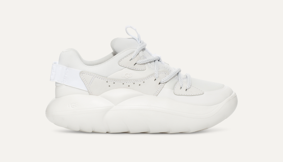 UGG LA Cloud Lace Trainer for Women | UGG® UK