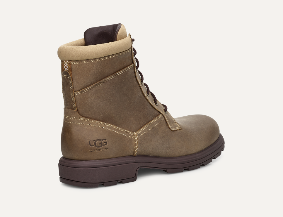 Ugg work boots mens 2025