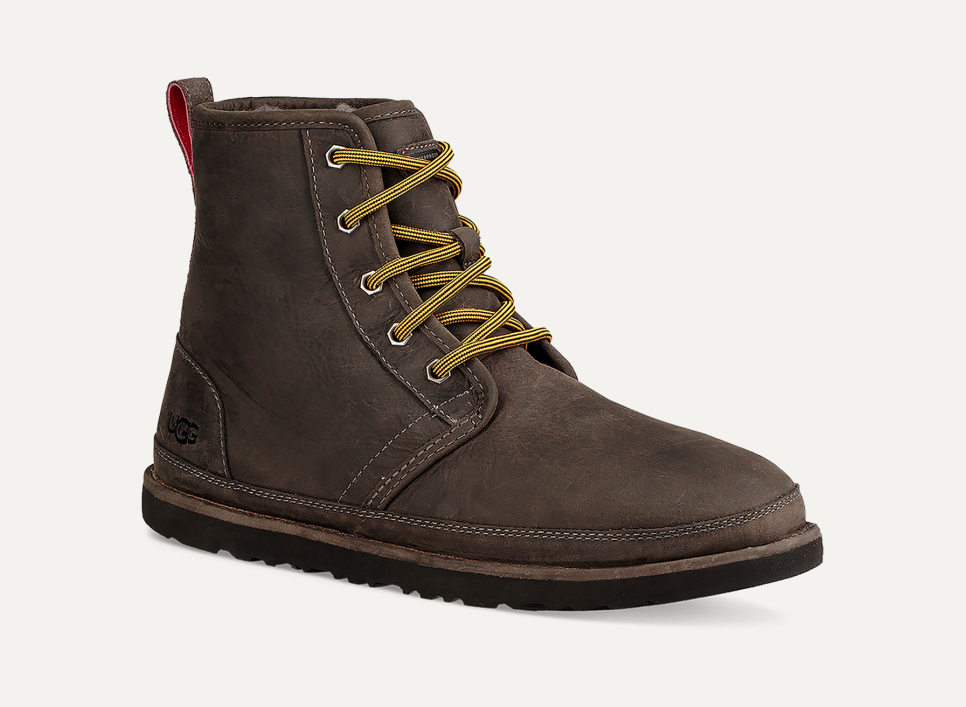 Men s Harkley Waterproof Boot UGG Official
