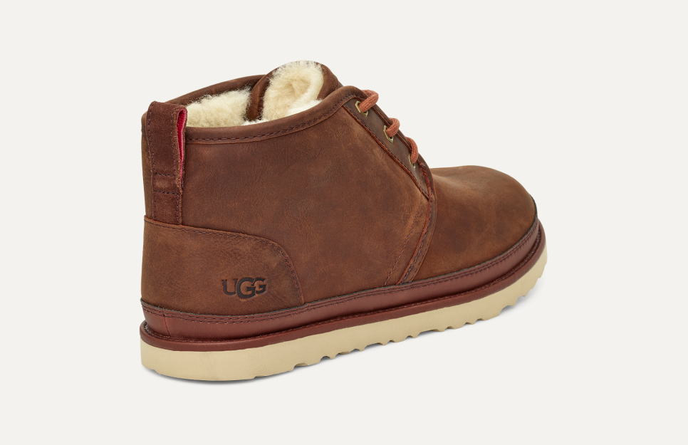 Men s Neumel Waterproof Boot UGG Official