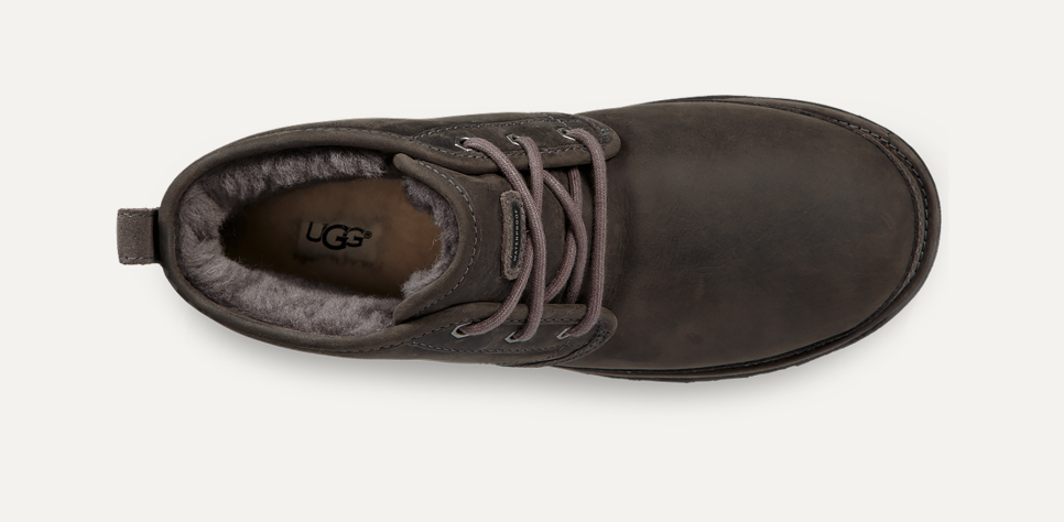 Ugg men's neumel waterproof chukka boot outlet