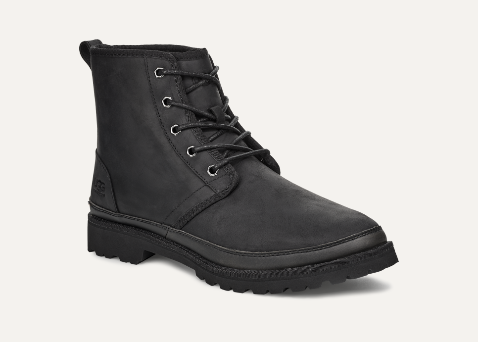 Ugg men's harkley waterproof chukka boot store