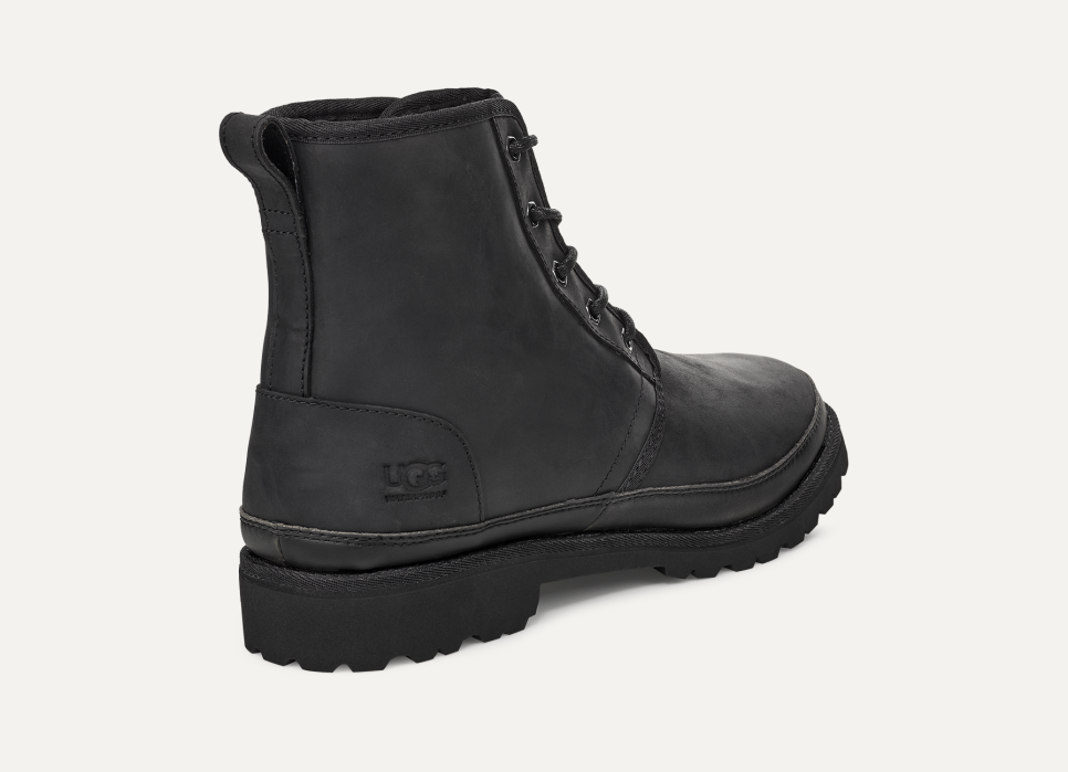 Mens ugg harkley waterproof boots hot sale