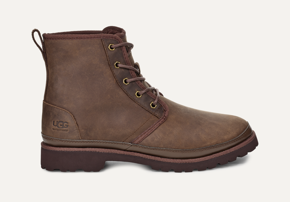Harkley plain toe waterproof waterproof boot 2025