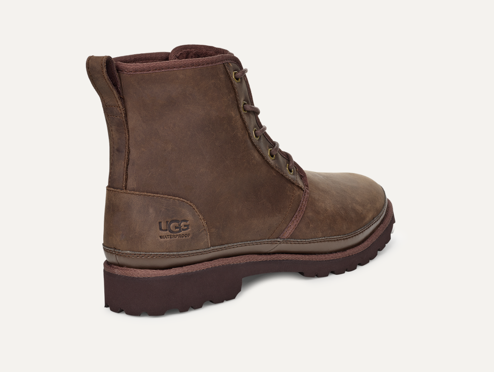 Ugg harkley waterproof review hot sale
