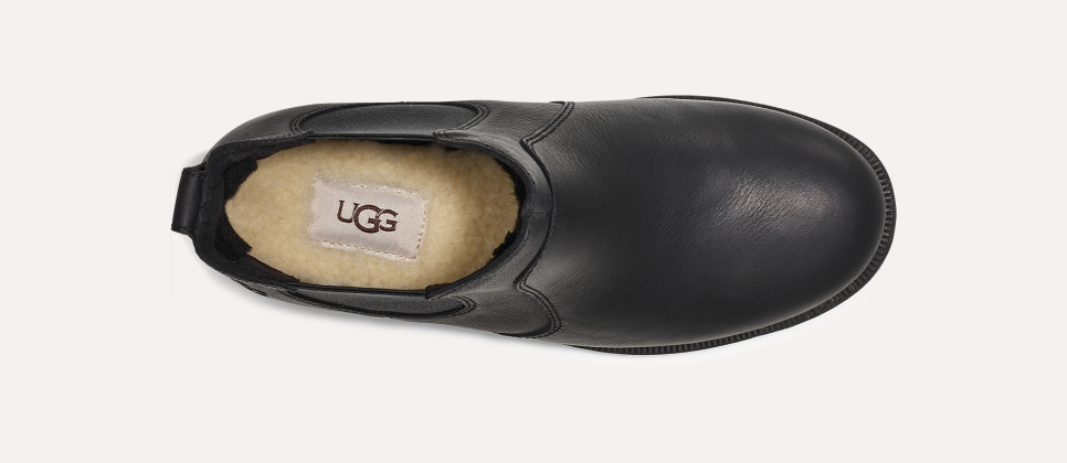 UGG Bonham III Waterproof Chelsea Boot for Women UGG