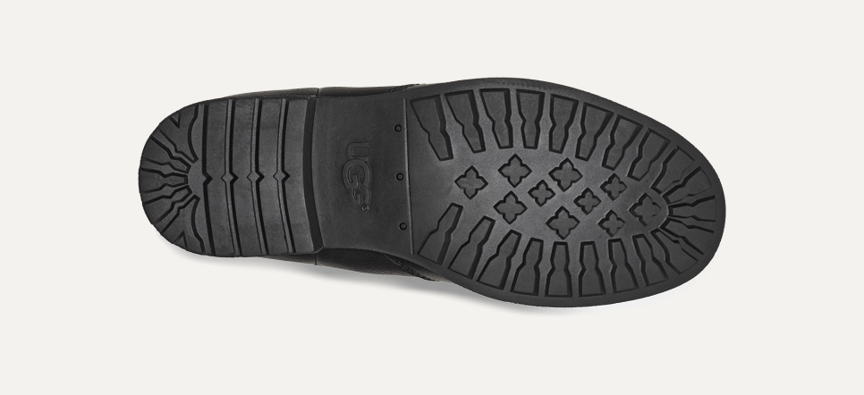 Ugg bonham black cheap