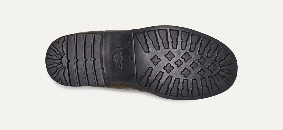 Ugg bonham black on sale