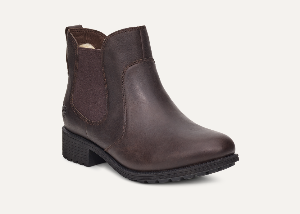 Black ugg bonham boots clearance