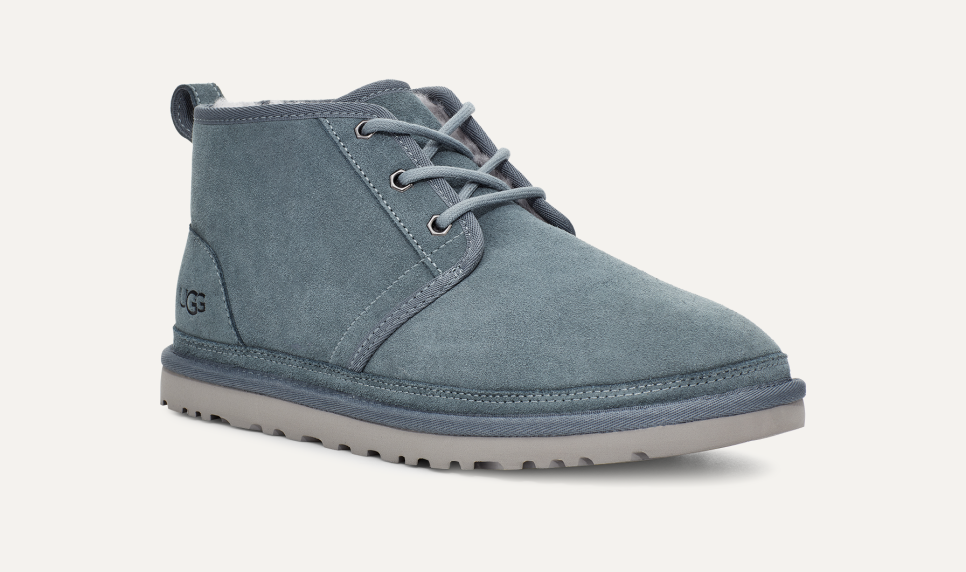 Ugg men's neumel suede casual boots top