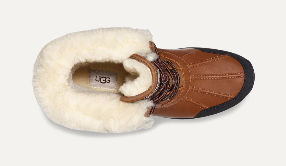 UGG Butte da uomo Stivali invernali su UGG