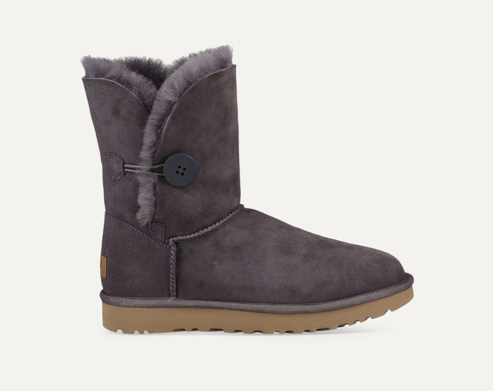 Classic Bailey Boots with Buttons UGG Official