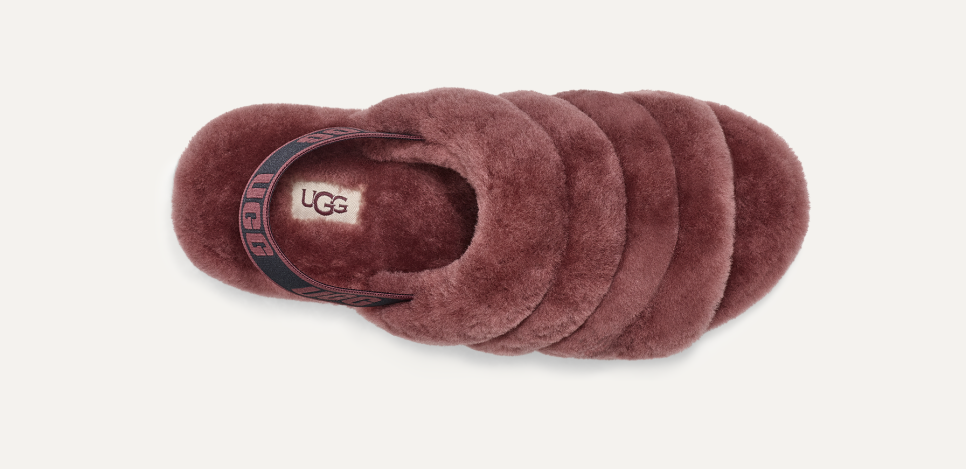 Fur Lantana Ugg Slides Hot Ugg Fluff Yeah Slide Lantana Clearance