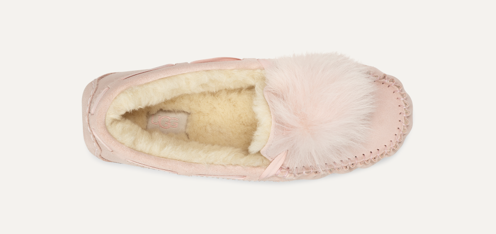 Dakota pom pom ugg sale