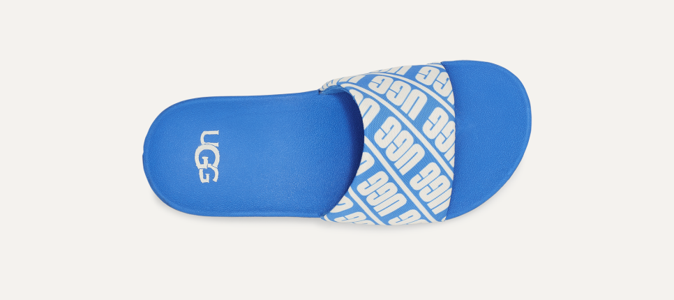 Ugg beach slide hot sale
