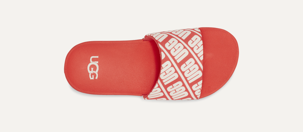 Ugg beach slide hot sale