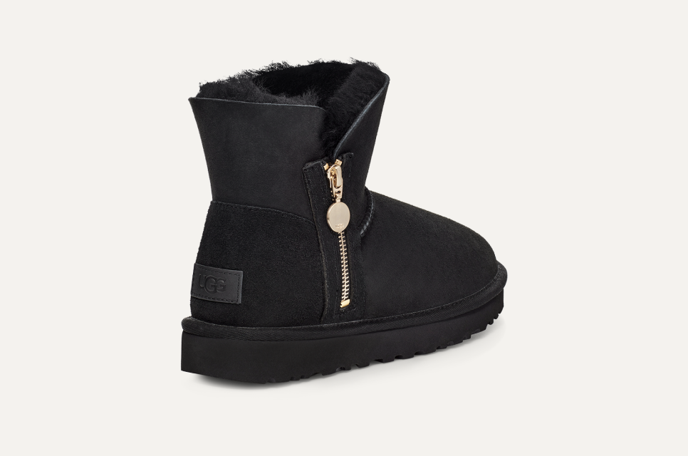Ugg mini bailey poppy on sale