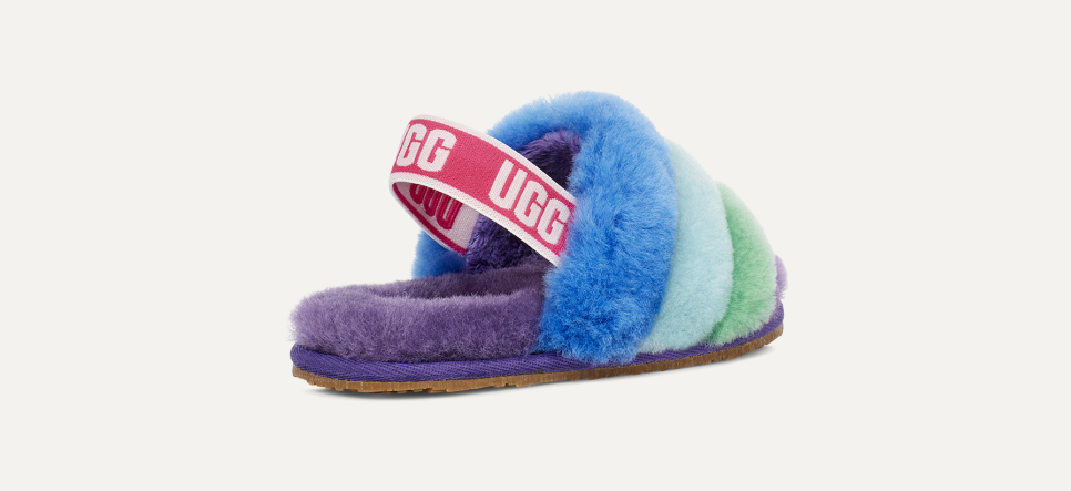 Ugg fluff yeah slide infant sales