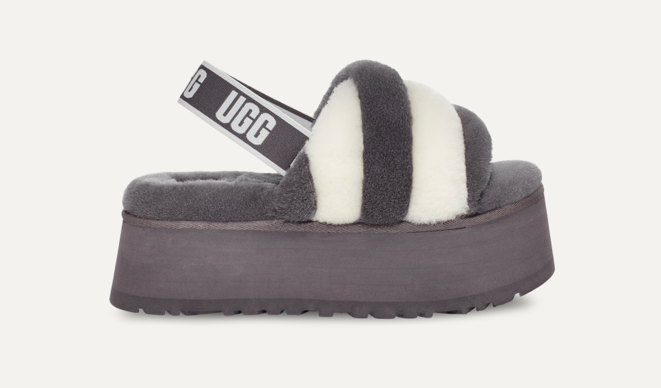 Disco Stripe Slide Sandal UGG