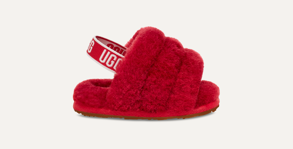 Fluff Yeah Slide Sandal UGG